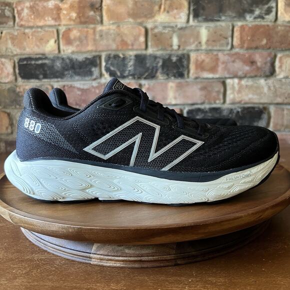 New Balance FF X 880 V14 Black Road Running Shoes Sneakers Women's 8.5 - Picture 2 of 16
